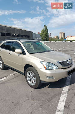 Внедорожник / Кроссовер Lexus RX 2008 в Решетиловке