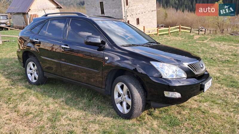 Внедорожник / Кроссовер Lexus RX 2008 в Ивано-Франковске