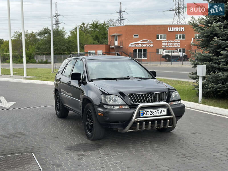 Внедорожник / Кроссовер Lexus RX 1999 в Днепре