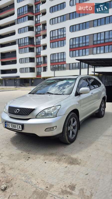 Внедорожник / Кроссовер Lexus RX 2004 в Львове Внедорожник / Кроссовер Lexus RX 2004 в Львове