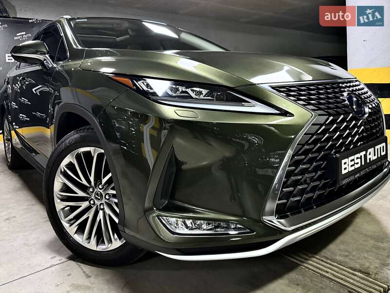 Внедорожник / Кроссовер Lexus RX 2022 в Киеве