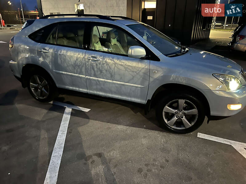 Внедорожник / Кроссовер Lexus RX 2004 в Киеве