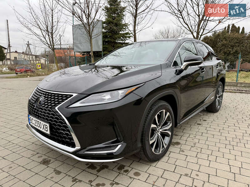 Внедорожник / Кроссовер Lexus RX 2022 в Львове