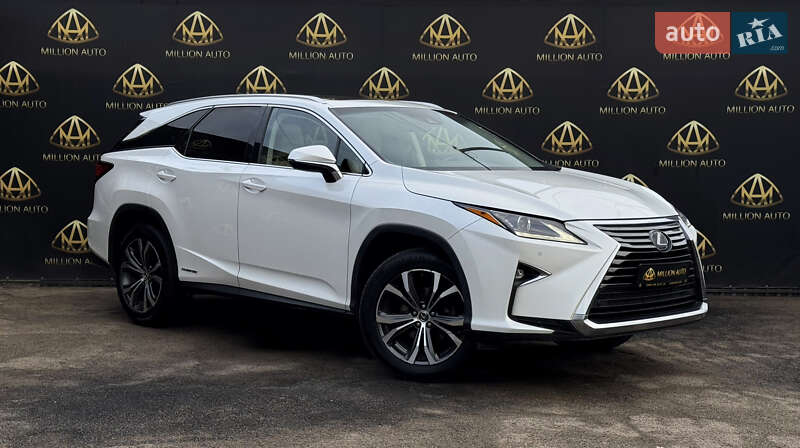 Внедорожник / Кроссовер Lexus RX 2018 в Киеве Внедорожник / Кроссовер Lexus RX 2018 в Киеве