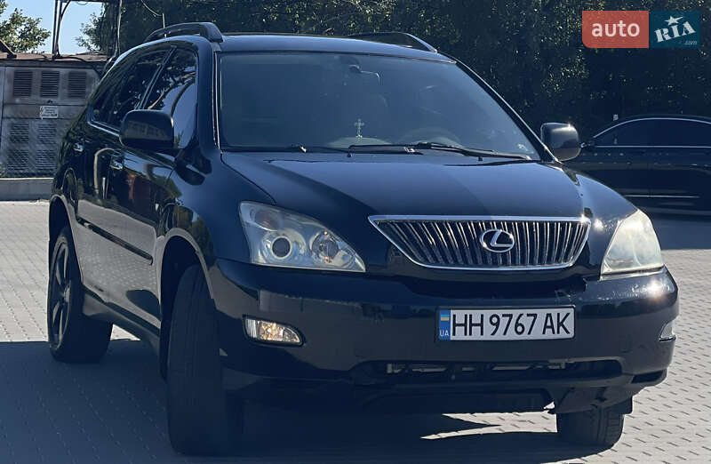 Внедорожник / Кроссовер Lexus RX 2008 в Бершади