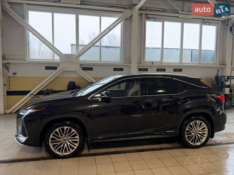 Внедорожник / Кроссовер Lexus RX 2020 в Харькове