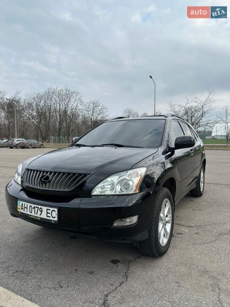 Позашляховик / Кросовер Lexus RX 2008 в Лозовій