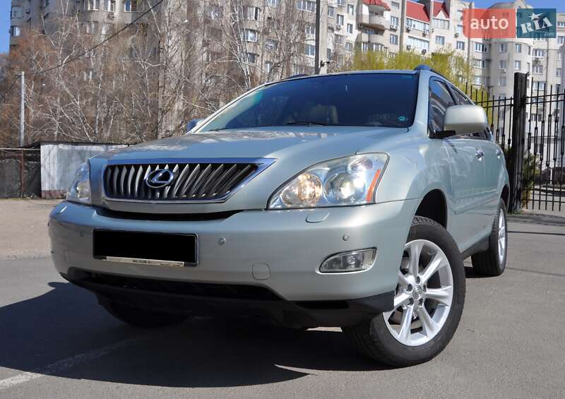Внедорожник / Кроссовер Lexus RX 2008 в Одессе