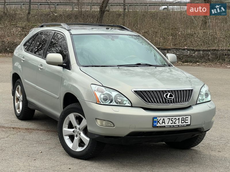 Внедорожник / Кроссовер Lexus RX 2004 в Городище