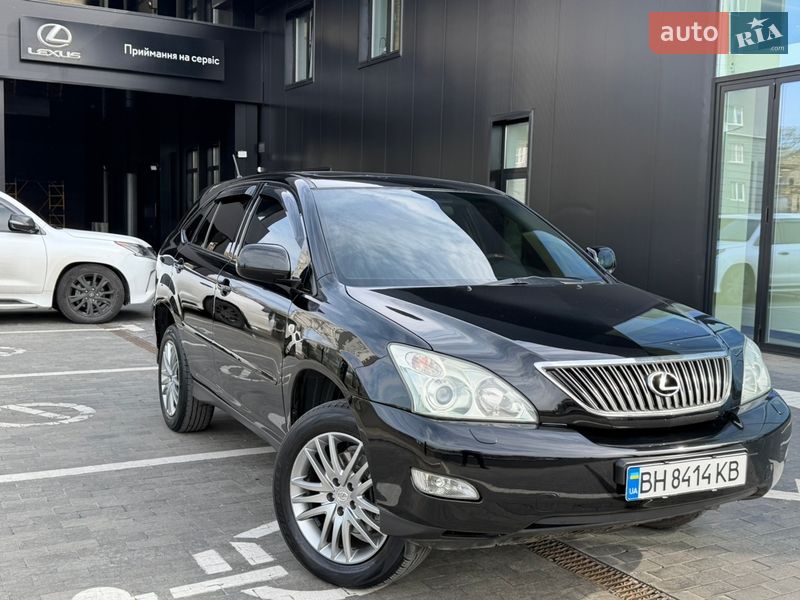Внедорожник / Кроссовер Lexus RX 2004 в Одессе Внедорожник / Кроссовер Lexus RX 2004 в Одессе