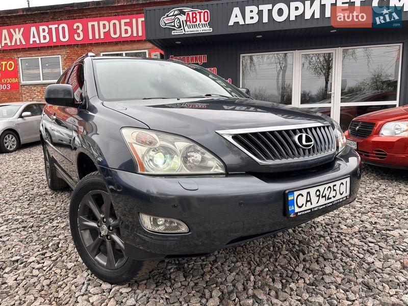 Позашляховик / Кросовер Lexus RX 2008 в Смілі