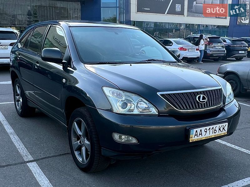Внедорожник / Кроссовер Lexus RX 2003 в Киеве