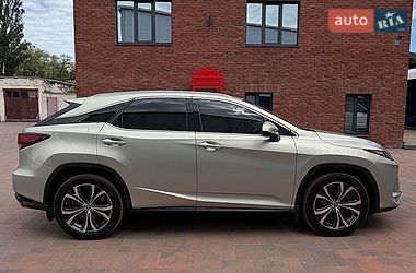 Позашляховик / Кросовер Lexus RX 2020 в Черкасах