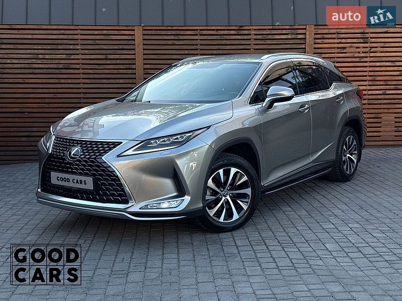 Внедорожник / Кроссовер Lexus RX 2021 в Одессе