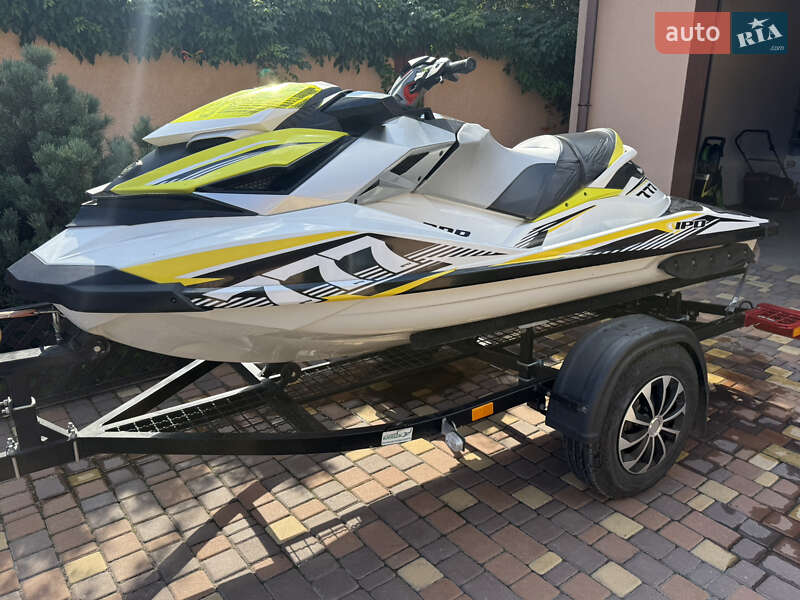 Гидроцикл спортивный BRP RXP-X 2018 в Днепре Гидроцикл спортивный BRP RXP-X 2018 в Днепре