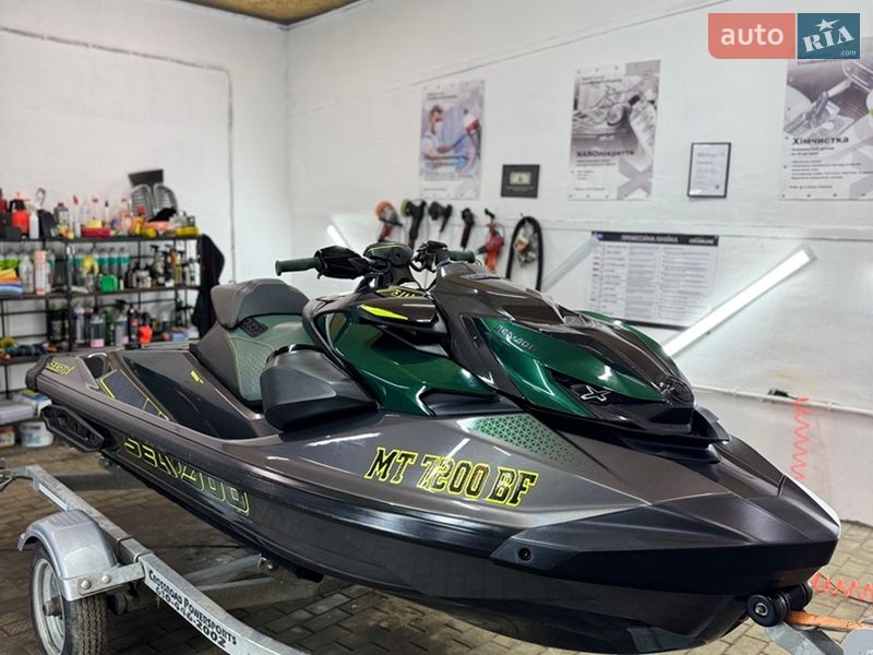 Гідроцикл спортивний BRP RXP-X 2023 в Летичіві