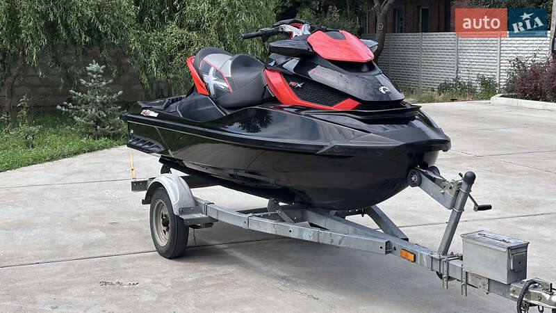 Гидроцикл спортивный BRP RXT-X 2011 в Харькове