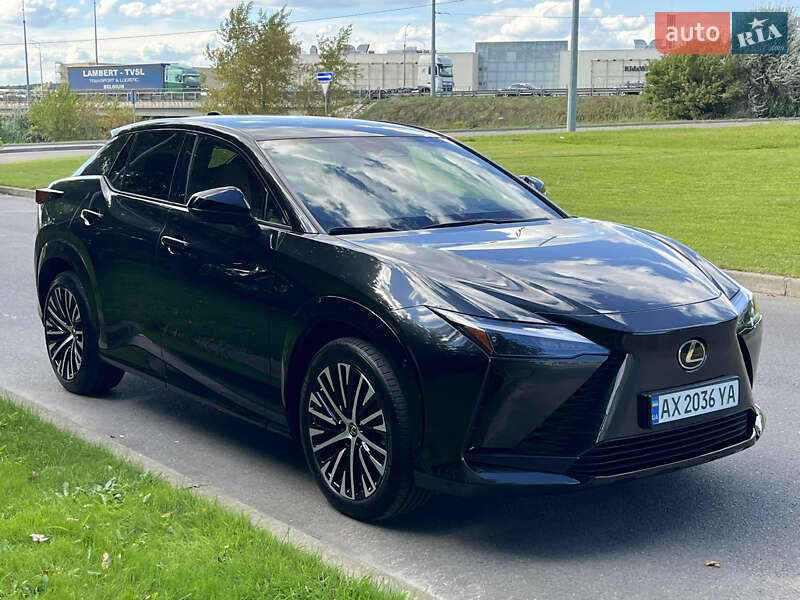 Внедорожник / Кроссовер Lexus RZ 2023 в Киеве Внедорожник / Кроссовер Lexus RZ 2023 в Киеве