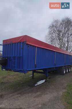 Контейнеровоз напівпричіп Schmitz S-01 2002 в Прилуках