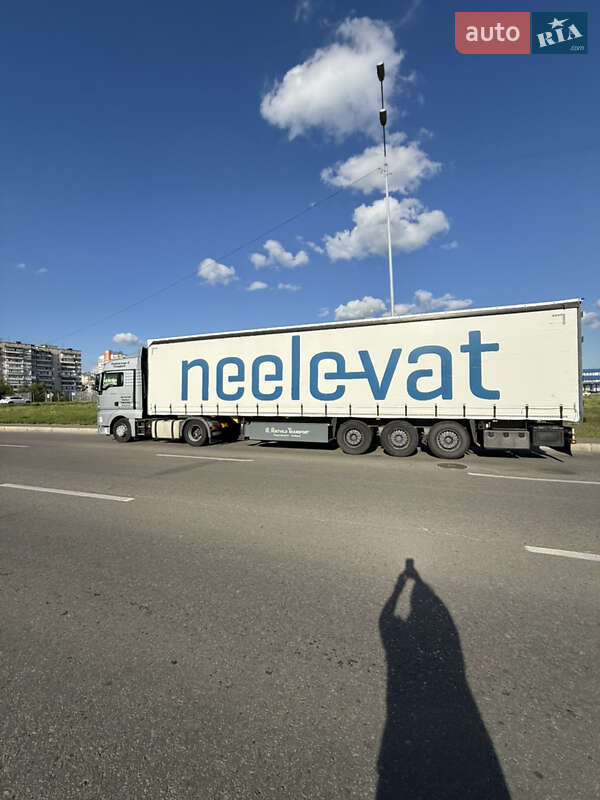 Тентованный борт (штора) - полуприцеп Schmitz S-01 2009 в Киеве Тентованный борт (штора) - полуприцеп Schmitz S-01 2009 в Киеве