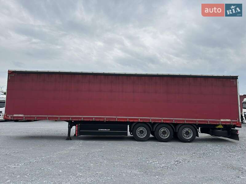 Другие прицепы Schwarzmuller S-1 2016 в Ровно