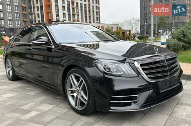 Седан Mercedes-Benz S-Class 2020 в Києві Седан Mercedes-Benz S-Class 2020 в Києві