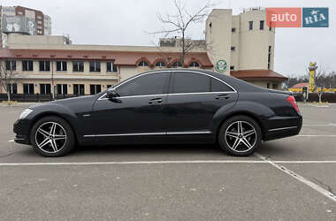 Седан Mercedes-Benz S-Class 2012 в Киеве