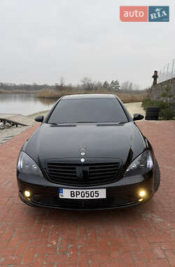 Седан Mercedes-Benz S-Class 2007 в Дніпрі