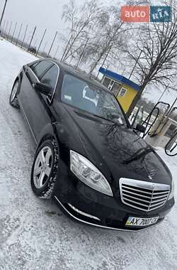 Седан Mercedes-Benz S-Class 2010 в Харкові