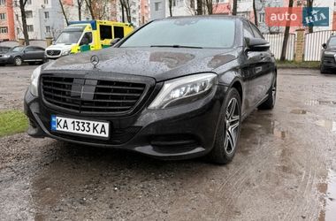 Седан Mercedes-Benz S-Class 2015 в Харькове
