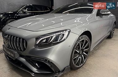 Купе Mercedes-Benz S-Class 2014 в Києві