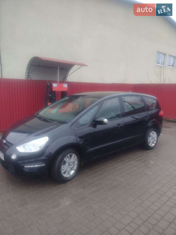 Мінівен Ford S-Max 2011 в Кам'янці-Бузькій