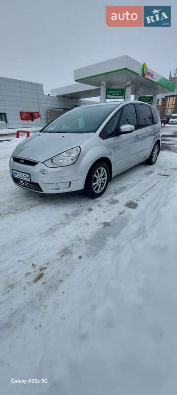 Минивэн Ford S-Max 2007 в Сумах