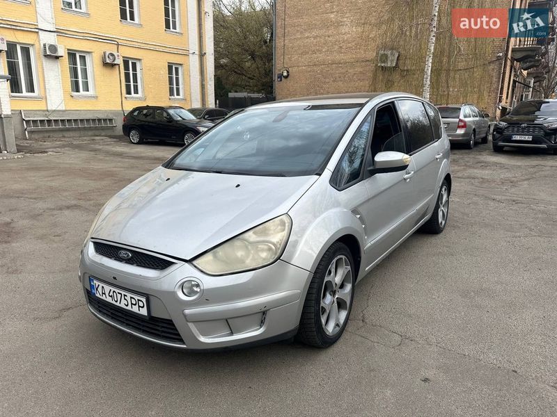 Минивэн Ford S-Max 2007 в Киеве