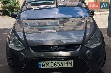 Минивэн Ford S-Max 2011 в Доброполье