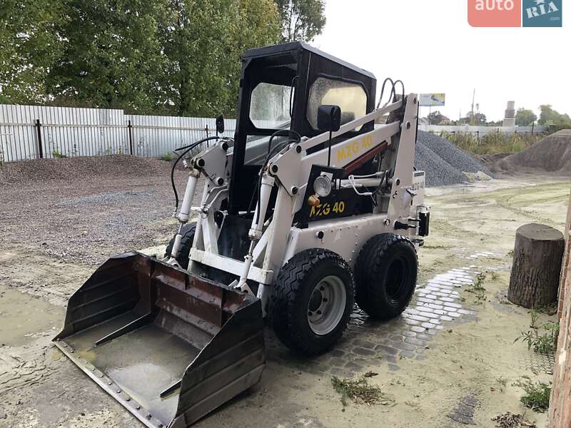 Минипогрузчик Bobcat S185 1990 в Львове