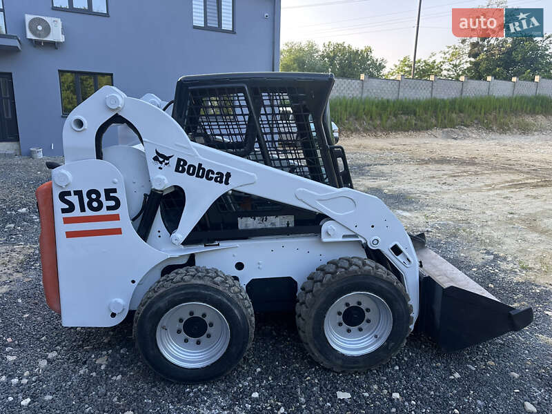 Минипогрузчик Bobcat S185 2005 в Львове