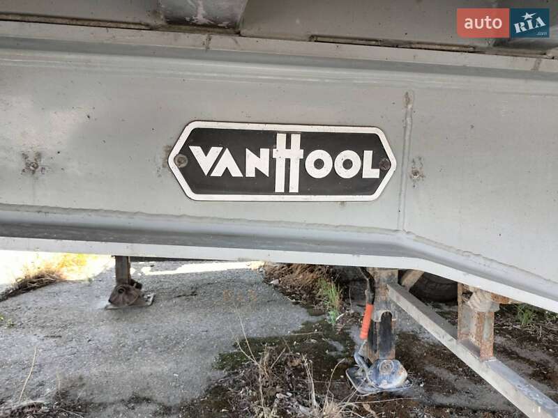 Самосвал полуприцеп Van Hool S308 1987 в Белой Церкви