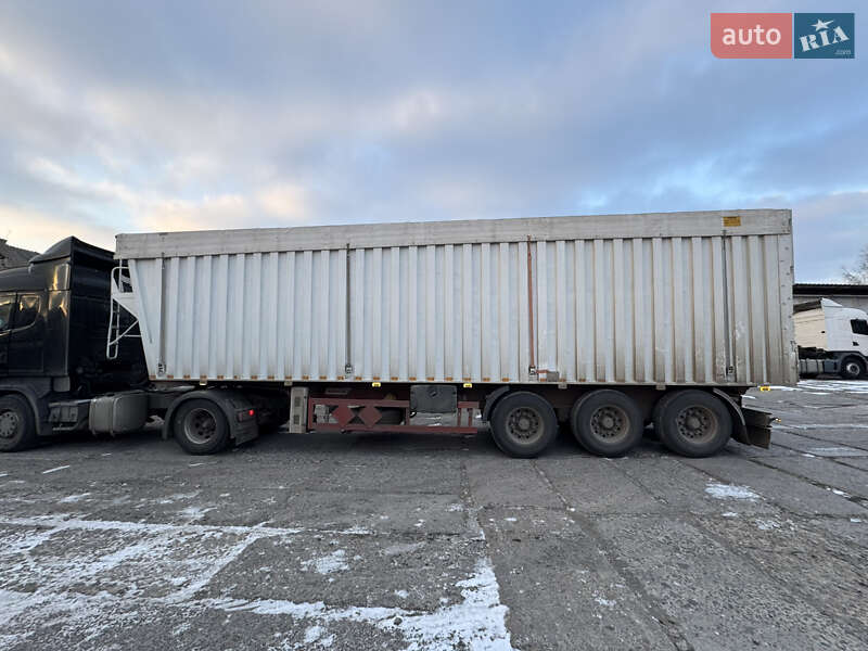 Самосвал полуприцеп Benalu С34 2008 в Доманевке Самосвал полуприцеп Benalu С34 2008 в Доманевке
