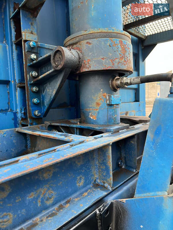 Зерновоз - полуприцеп Trailer S383E 1991 в Кривом Роге Зерновоз - полуприцеп Trailer S383E 1991 в Кривом Роге