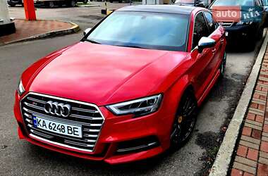 Седан Audi S3 2017 в Києві