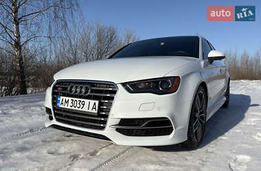 Седан Audi S3 2015 в Києві