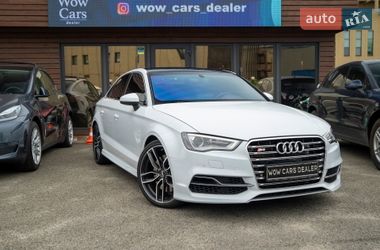 Седан Audi S3 2015 в Киеве