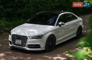 Седан Audi S3 2015 в Кропивницькому