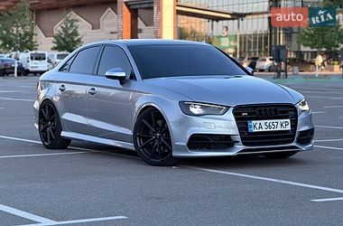 Седан Audi S3 2015 в Києві
