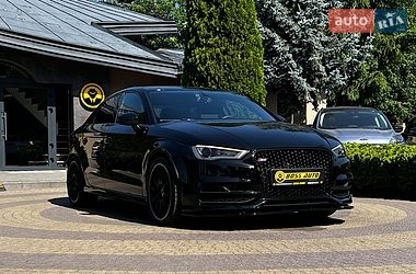 Седан Audi S3 2014 в Львове