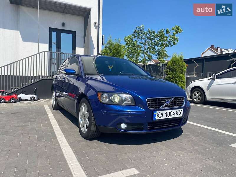 Седан Volvo S40 2006 в Києві
