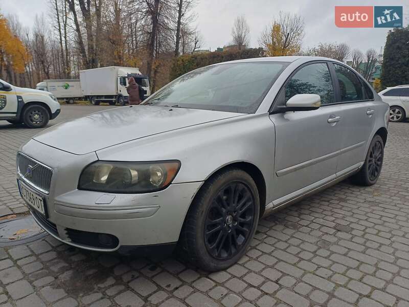Седан Volvo S40 2004 в Винниках Седан Volvo S40 2004 в Винниках