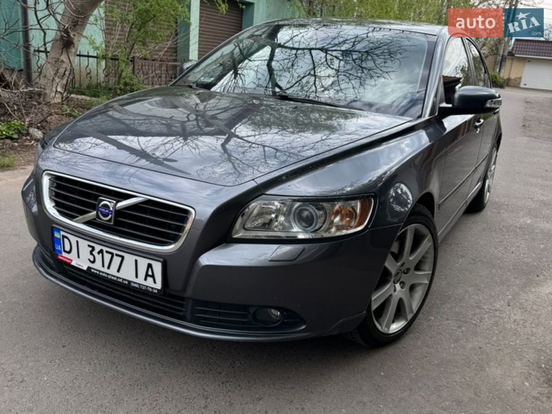 Седан Volvo S40 2007 в Одессе