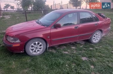 Седан Volvo S40 2001 в Збараже